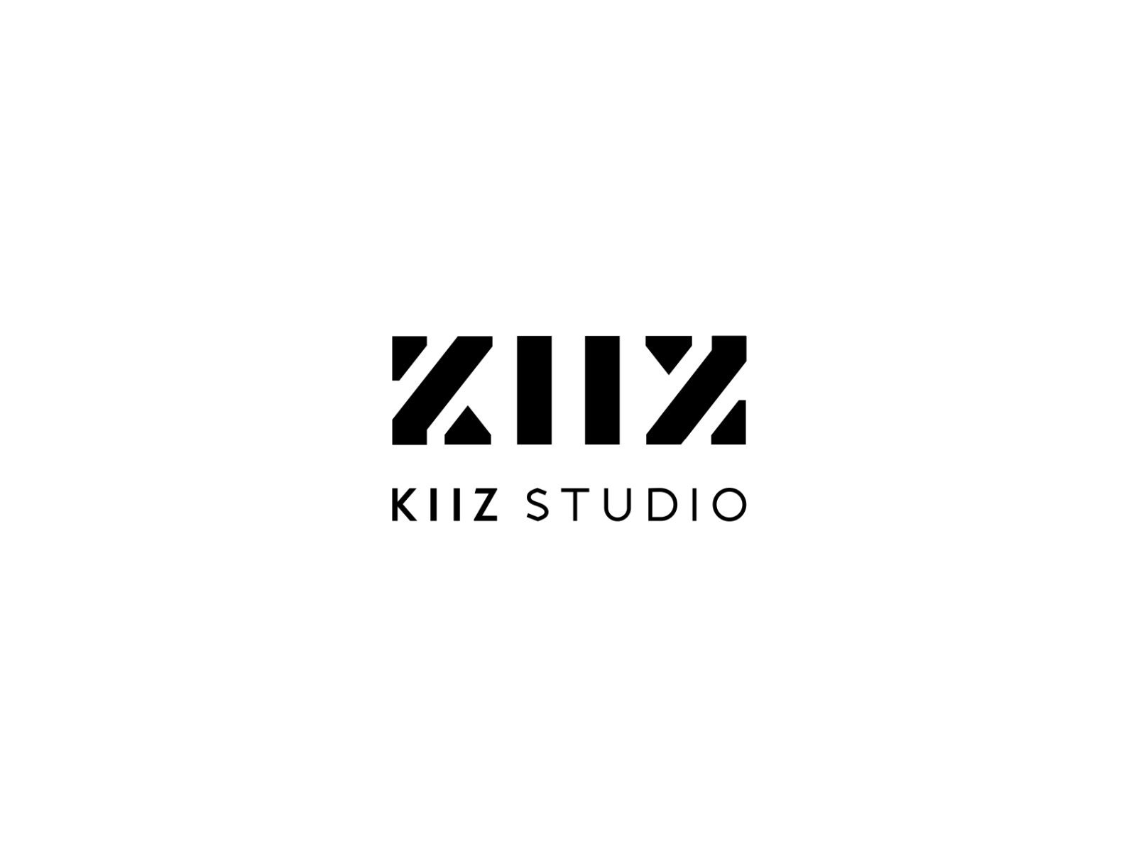 Logo animation for Kiiz studio
