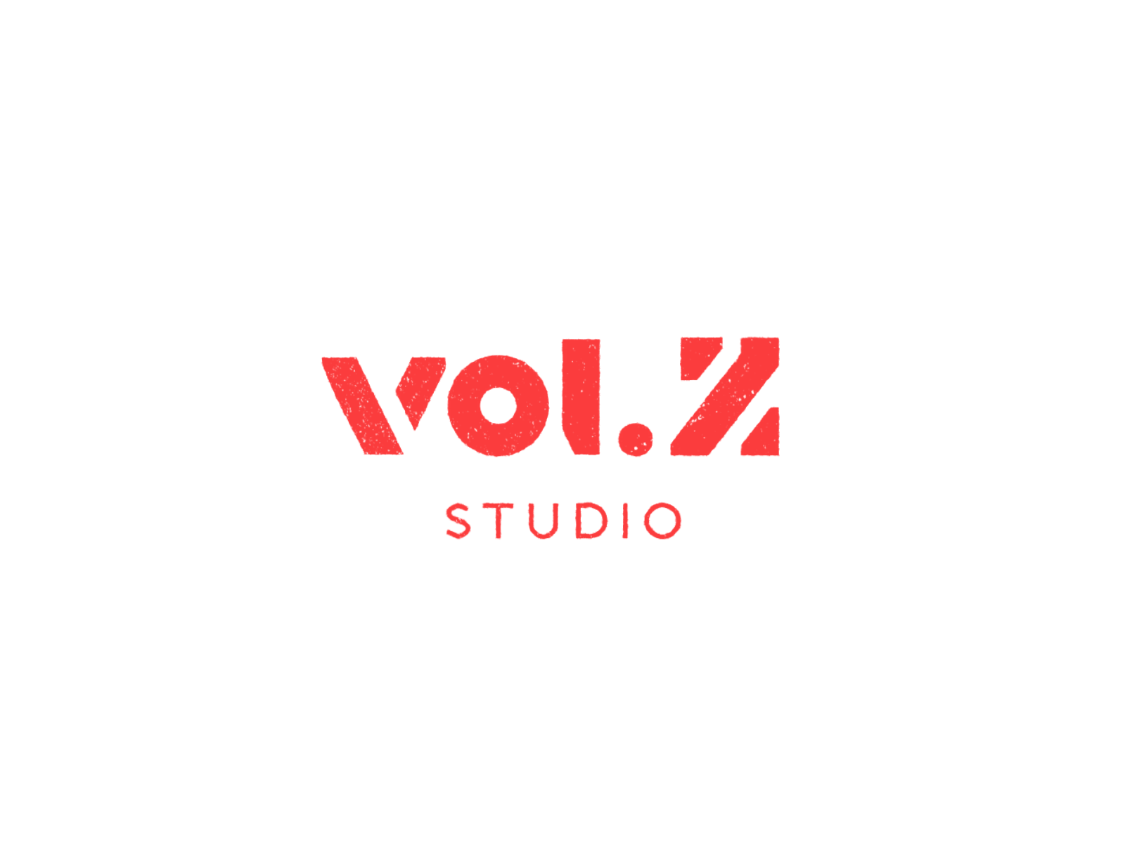 Logo animation for Vol.2 studio animation branding design graphic design logo logo animation logotype motion graphics