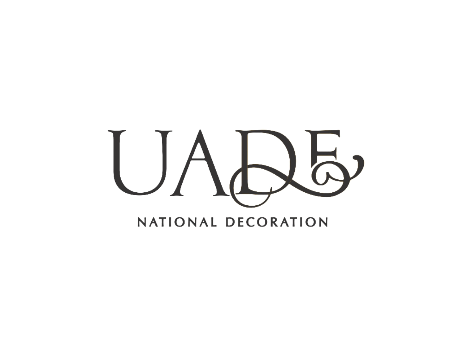 Logo animation for Uade