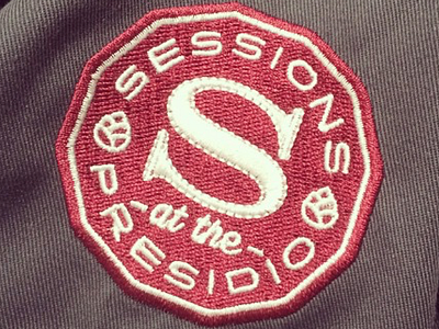 Sessions at the Presidio logo