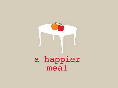 A Happier Meal logo