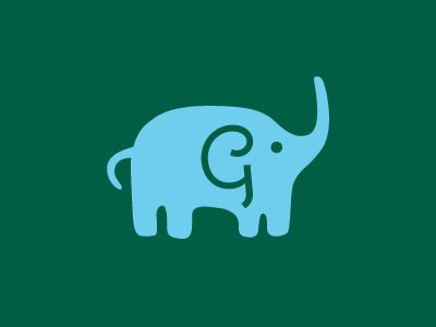 Green G Elephant