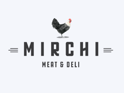 Mirchi Meat & Deli logo