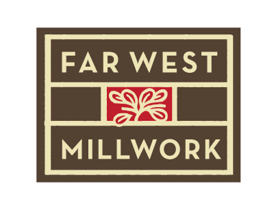 Far West Millwork Logo