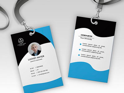 ID Card Design