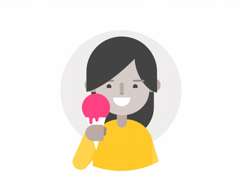 Oobe 03 girl illos db