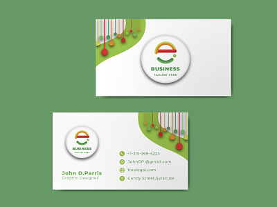 Business Card Mockup Picture