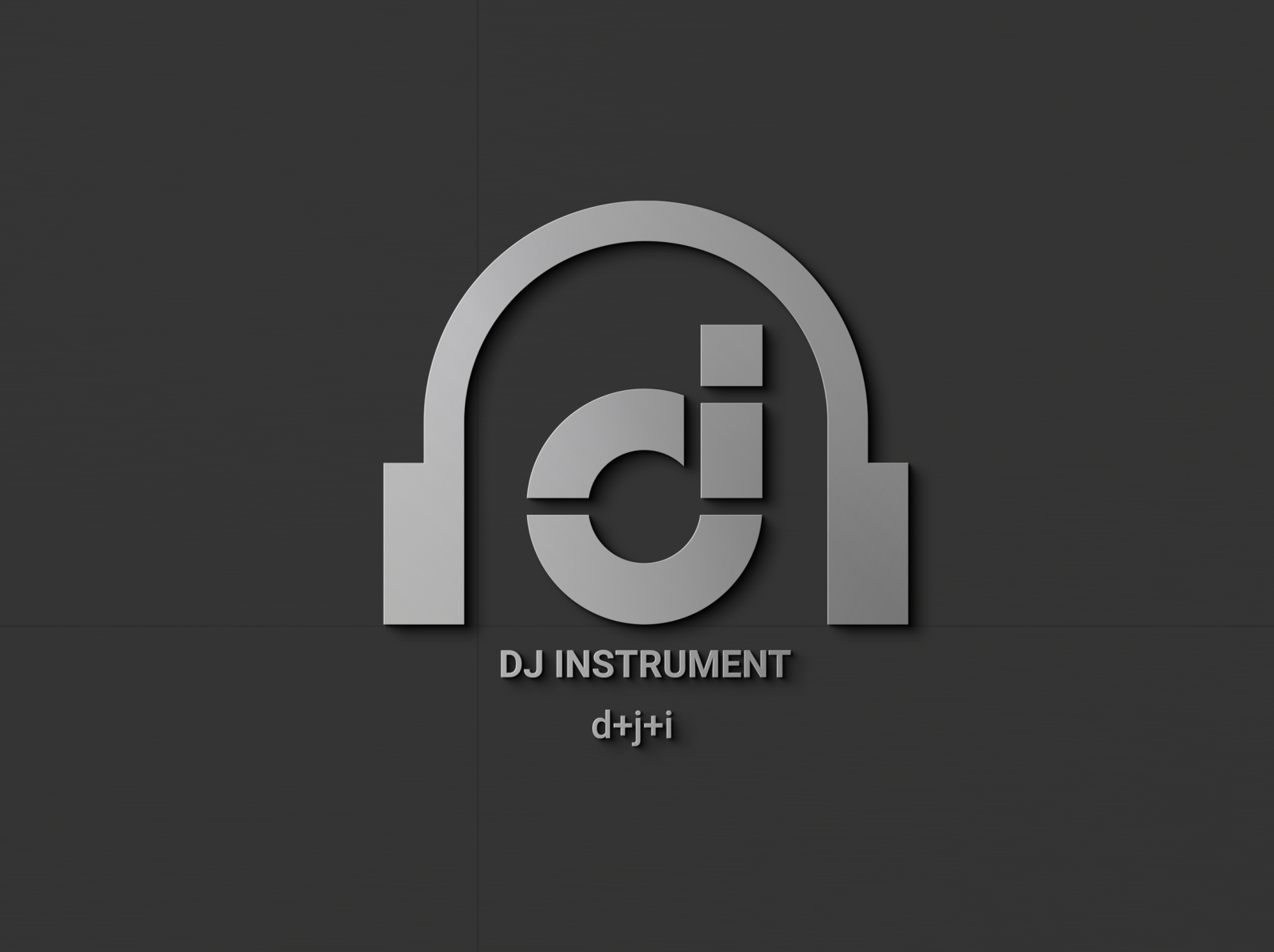 design dj logo