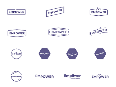 Empower Logo Directions