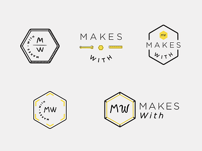 MakesWith Logo Fun