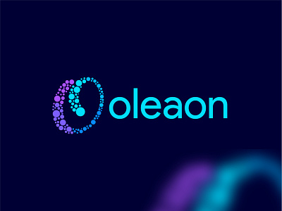 Technological logo - Oleaon