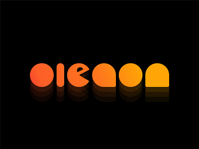 Oleaon Logo branding design icon identity illustration logo logotype mark monogram symbol typography