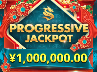 Slot Asian Jackpot Design art asian betting cash casino chinese dragon flowers gambling game game design illustration money red slot teal uiux win