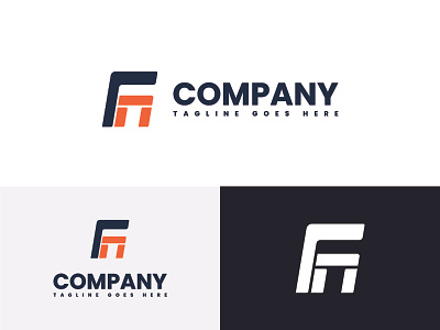FN Letter Logo Design animation branding design fn gradient logo graphicdesign illustration letter logo lettering logo logo maker minimalist logo nf ui