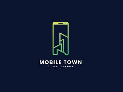 Logo For Mobile Shop