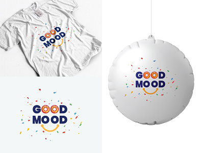 Good Mood Logo Design | Logo Design branding corporate designer food food logo graphic design logo logo design logo maker minimalist logo resturent ui