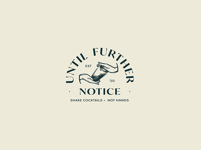 Until Further Notice Logo