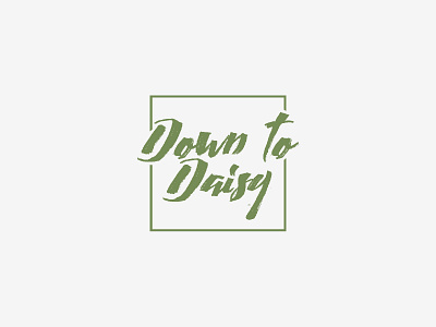 Down to Daisy logo