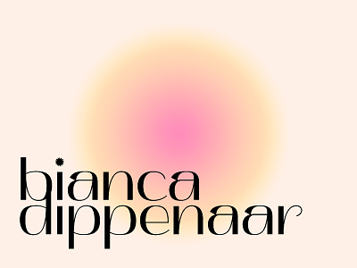Bianca Dippenaar Logo branding branding design design graphicdesign illustration logo logodesign ui ux vector