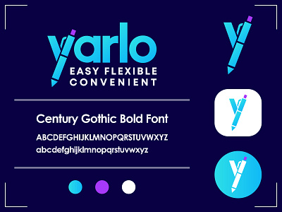 Logo Design "Yarlo"