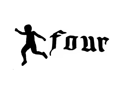 Four Brand Logo.