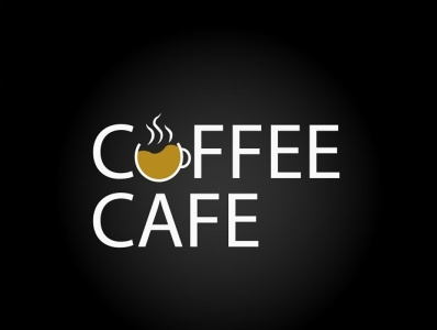 Coffee cafe brand design cafe logo coffee cup coffee shop design graphic design illustration illustrator logo zkgopang