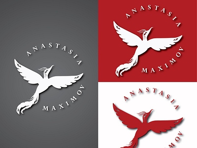 Anastasia Maximov Logo design graphic design illustration illustrator logo minimal pets vector zkgopang