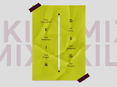 SKILL MIX | Design Concept