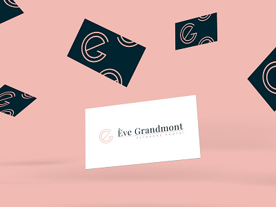 Ève Grandmont - Branding