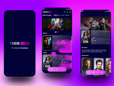 Tmdb designs, themes, templates and downloadable graphic elements on ...