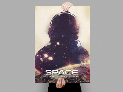 Space Poster