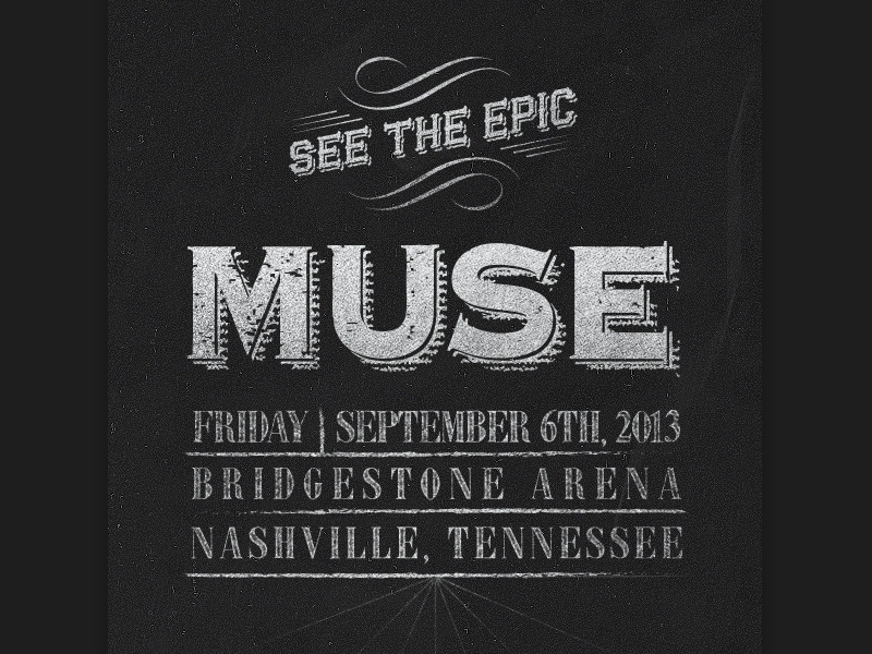 muse knoxville tickets