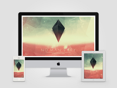 No Man's Sky Wallpapers facets freebie game no mans sky space texture wallpaper