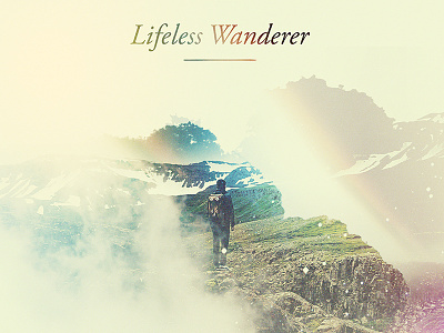 Lifeless Wanderer