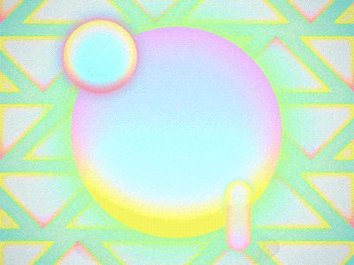 Aesthetic Animation 1 loop after effects animation aesthetic
