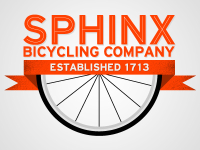 Sphinx Bicycling Logo 2