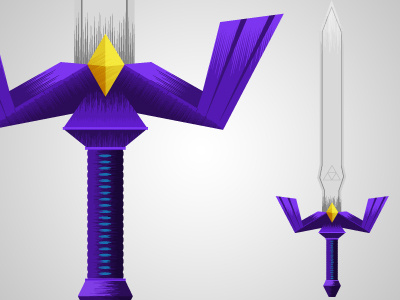 Master Sword illustration link master sword vector video game zelda