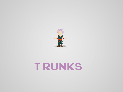 Pixel Trunks