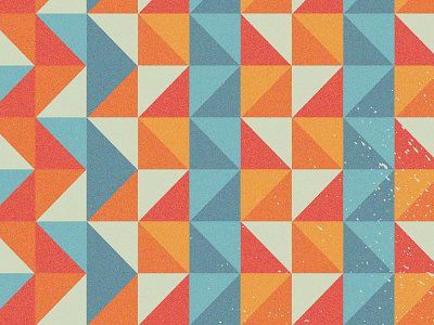 Geometric Shapes Pattern geometric patterns retro shapes texture vector vintage
