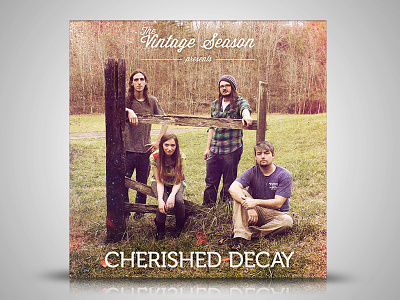 The Vintage Season - Cherished Decay EP