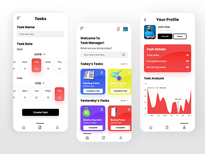 Task Management App