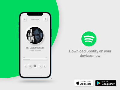 Spotify Redesign