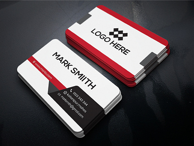 2 1 01 business card businesscard crative design elegant illustration logo design minimalist typography unique vector