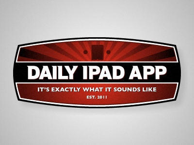 Daily iPad App