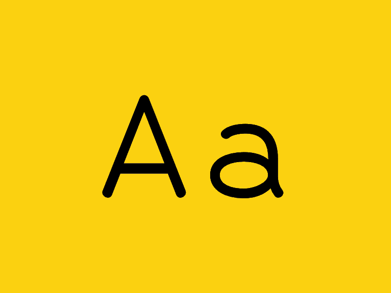 Alma Mono - Monospace typeface type design sans serif pay what you want alma mono type charities charity fonts font typeface mono monospace