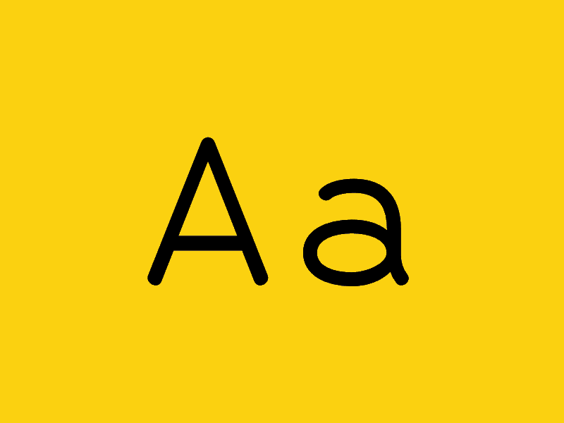 Alma Mono - Monospace typeface alma mono charities charity font fonts mono monospace pay what you want sans serif type type design typeface