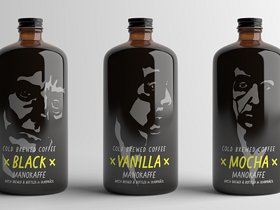 Cold Brew Coffee Packaging