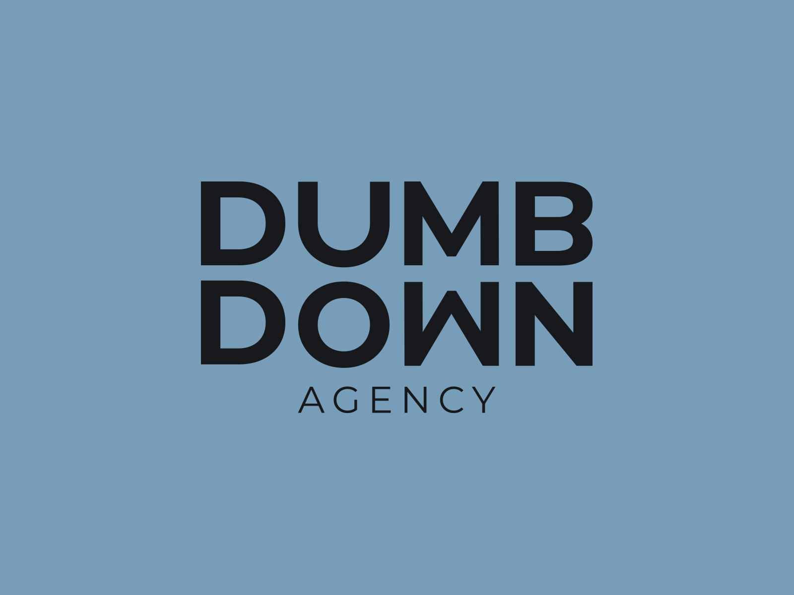 dumb-down-agency-by-alexander-on-dribbble