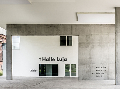 Halle Luja design