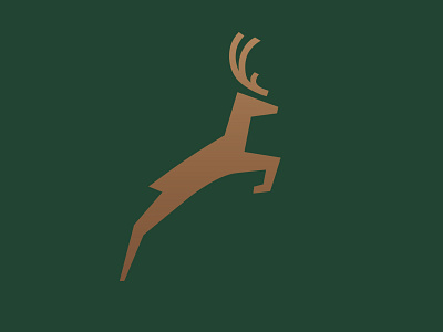 Deer - Daily Logo